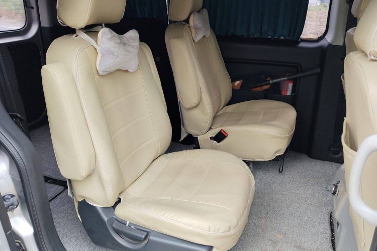 Used JAC Refine M3 2016 IKEA Edition 1.6L Luxury Smart Model Left Rear Seat