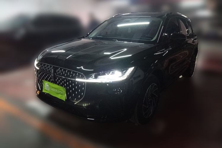 Used Lincoln Corsair 2024 1.5T Two-Wheel Drive Deluxe Hybrid Version