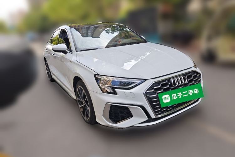 Used Audi A3 2021 A3L Limousine 35 TFSI Progressive Sport Edition
