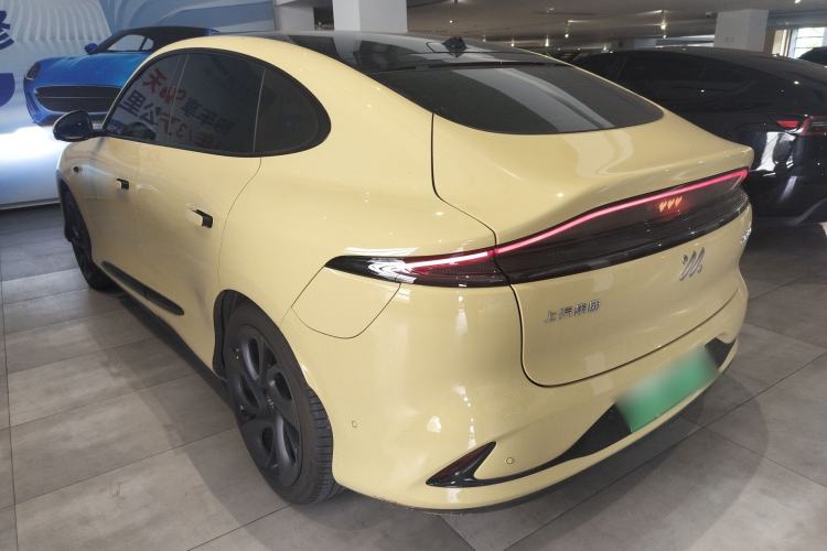 Used IM LS6 2025 Long-Range Lingxi Smart Enjoyment Edition