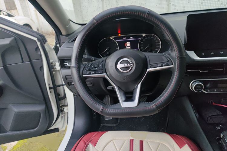 Used Nissan Sylphy 2022 Electric-Drive e-POWER Super Connect PLUS Steering Wheel