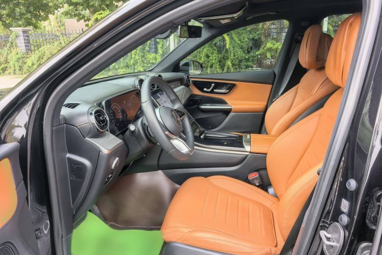 Used Mercedes-Benz GLC 2024 GLC 260 L 4MATIC Dynamic Edition 5-seater