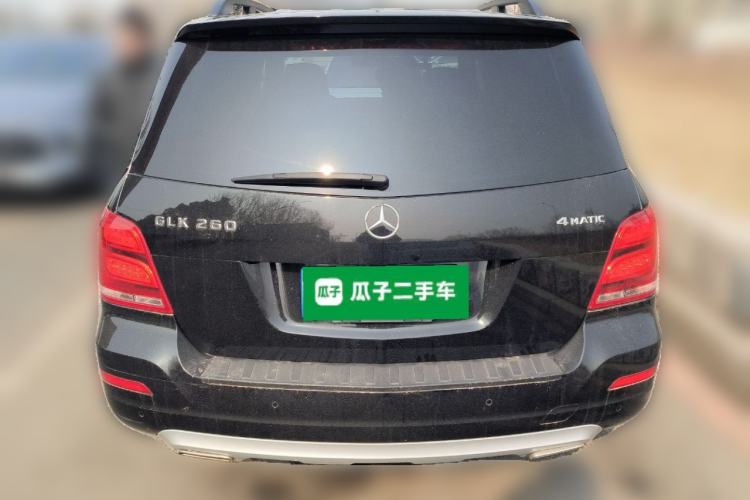 Used Mercedes-Benz GLK-Class 2014 GLK 260 4MATIC Dynamic Model
