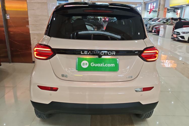 Used Leapmotor T03 2021 400 Comfort Edition
