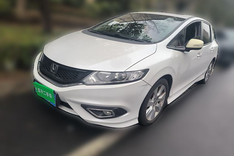 Used Honda Jade 2014 1.8L Automatic Comfort Elite Version 5 Seats
