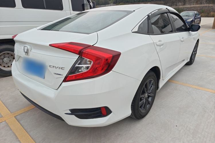 Used Honda Civic 2019 180TURBO CVT Shangdong Edition China VI