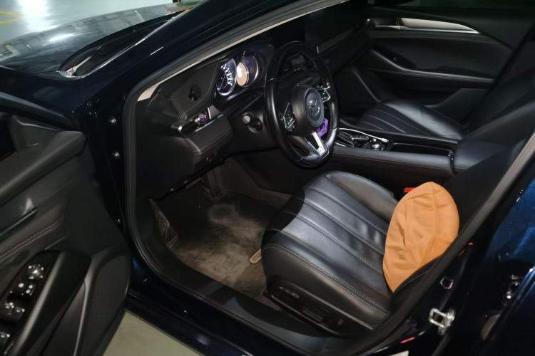 Used Mazda Atenza 2020 2.5L Skyline Sport Edition Driver Seat