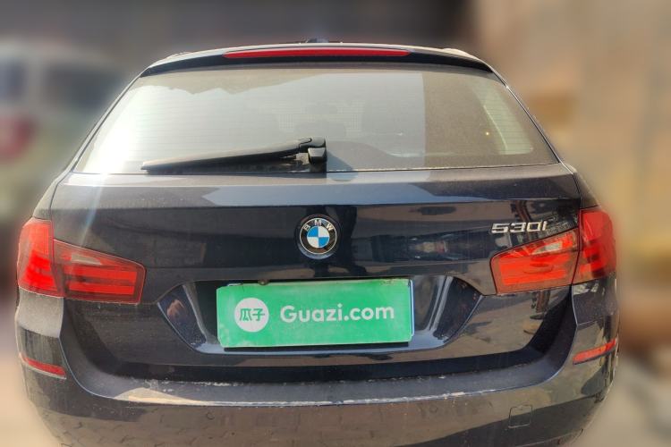 Used BMW 5 Series 2012 530i Sport Touring