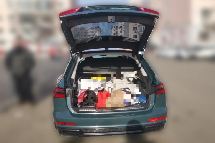 Used Audi A6 2020 Avant Futurist 45 TFSI Prestige Dynamic Edition