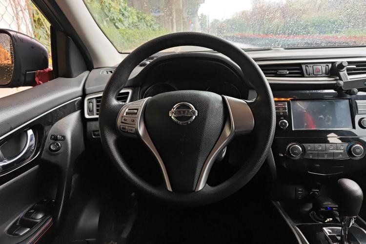 Used Nissan Qashqai 2016 2.0L CVT Elite Edition
