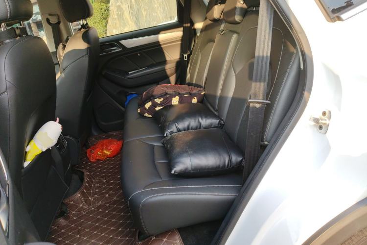 Used Roewe RX5 2018 20T Two-Wheel Drive Automatic Flagship Edition
