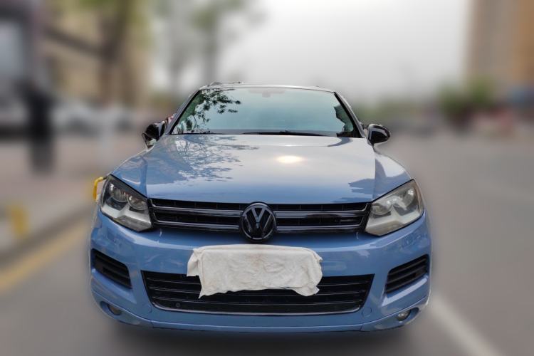 Used Volkswagen Touareg 2011 3.0 TSI Standard Version
