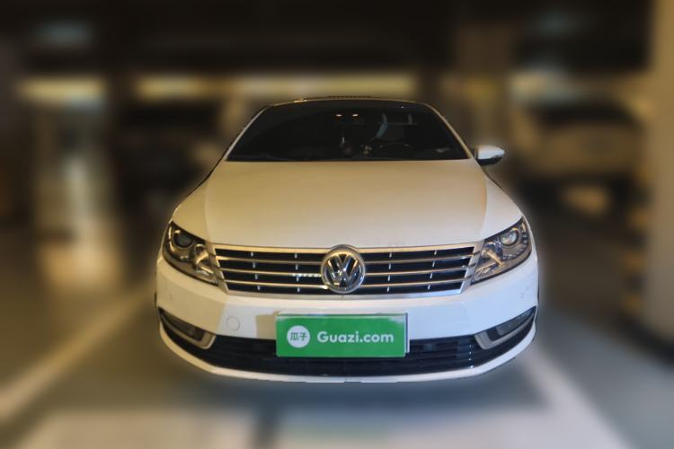 Used Volkswagen FAW-Volkswagen CC 2015 2.0 TSI Luxury Model
