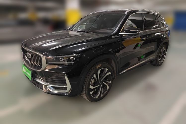 Used Geely Auto Monjaro L 2021 2.0TD DCT EVO Two-Wheel Drive Smart Luxury Version Guazi used car, China used car export, Used car for sale, Used cars, Cheapest cars for sale