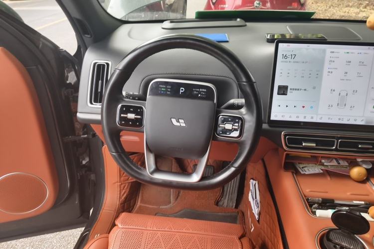 Used Li Auto L7 2023 Pro Model