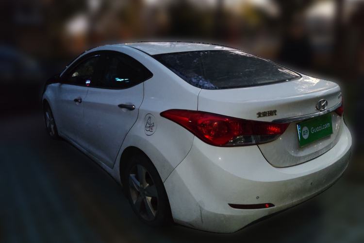 Used Hyundai Elantra (5th Generation / Langdong) 2012 1.6L Automatic Leading Model

