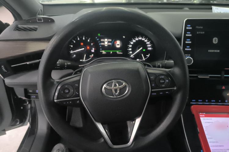 Used Toyota Avalon 2019 2.5L Ambition Version China VI Standard