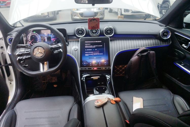 Used Mercedes-Benz C-Class 2023 C 260 L Sport Edition
