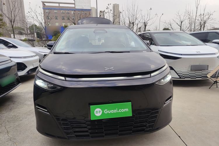 Used XPeng X9 2025 740 Ultra-Long Range Max