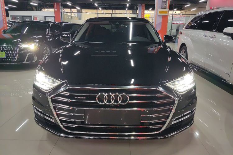 Used Audi A8 2019 Plus A8L 50 TFSI quattro Luxury Model