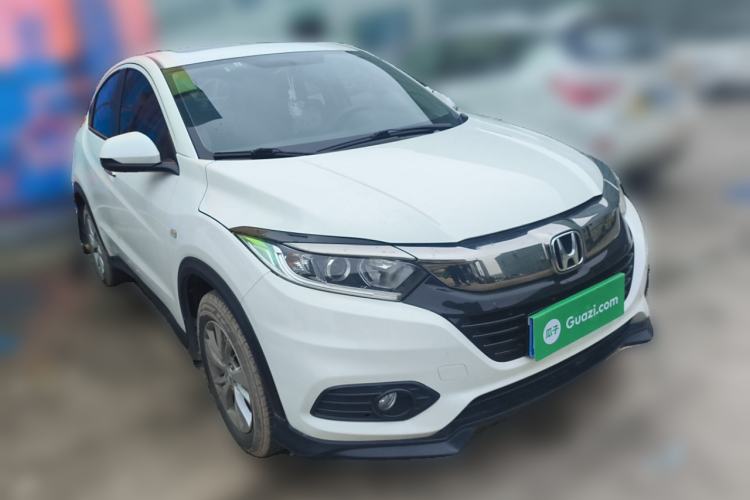 Used Honda Vezel 2019 1.5L CVT Pioneer Edition China VI
