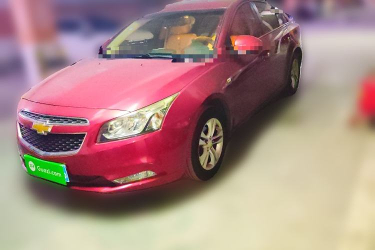 Used Chevrolet Cruze 2015 1.5L Classic SE AT