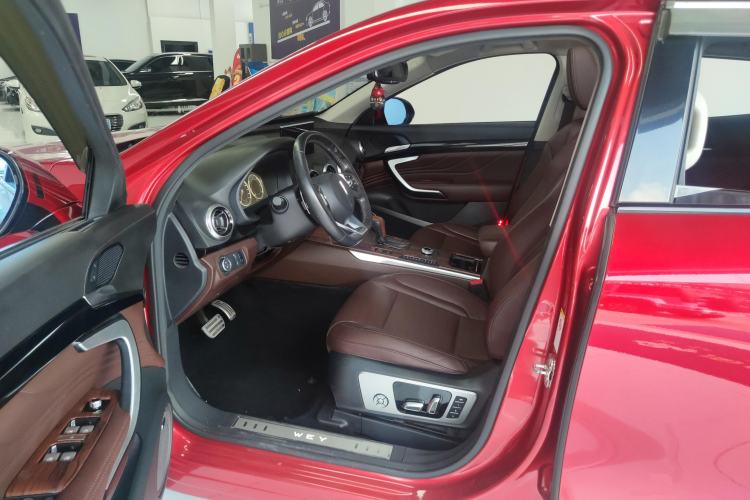 Used Wey VV7 2017 2.0T Flagship Model