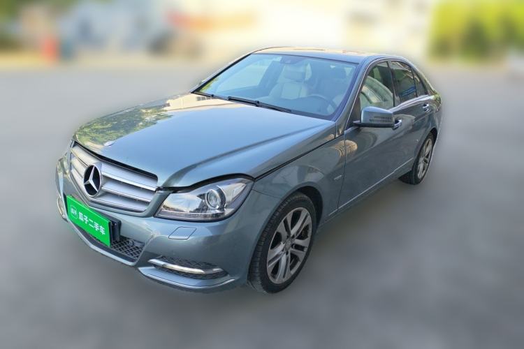 Used Mercedes-Benz C-Class 2011 C 200 CGI Fashion Model