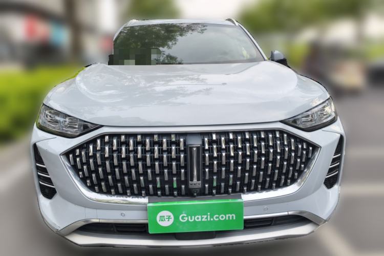 Used Wey Mocha 2021 2.0T Two-Wheel-Drive Premium Edition Front