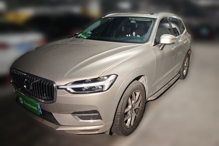Used Volvo XC60 2020 T5 4x4 Zhiyi Luxury Edition