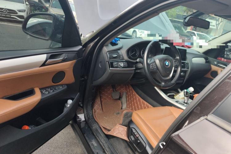 Used BMW X3 2014 xDrive28i Leading Model