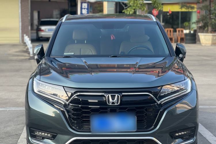 Used Honda UR-V 2020 370TURBO Four-Wheel Drive Prestige Edition