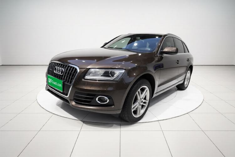 Used Audi Q5 2017 40 TFSI Technology Edition