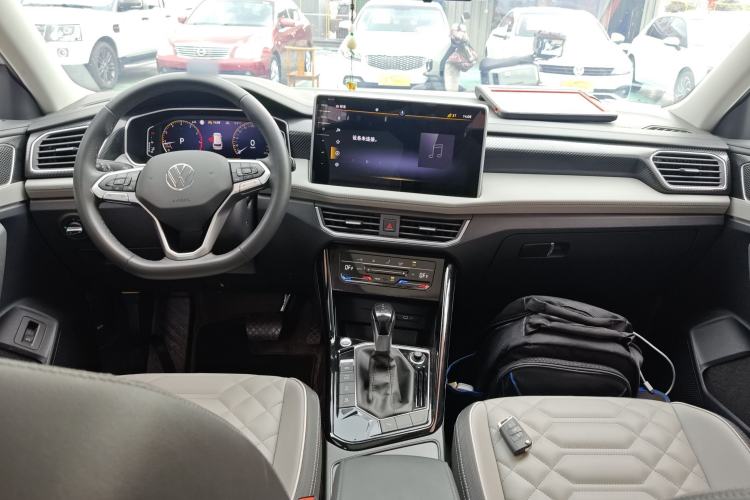 Used Volkswagen Tayron 2023 330TSI Two-Wheel-Drive Luxury Plus Advanced Version