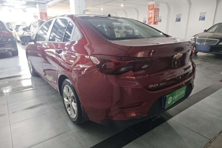 Used Chevrolet Cavalier 2020 325T Automatic Enjoyment Edition