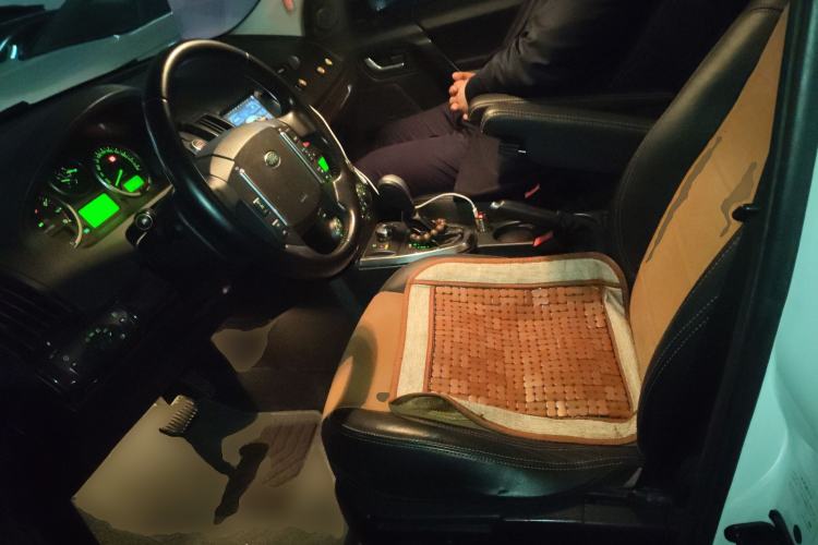 Used Land Rover Freelander 2 2012 2.0T Si4 SE Gasoline Version Left Front Seat