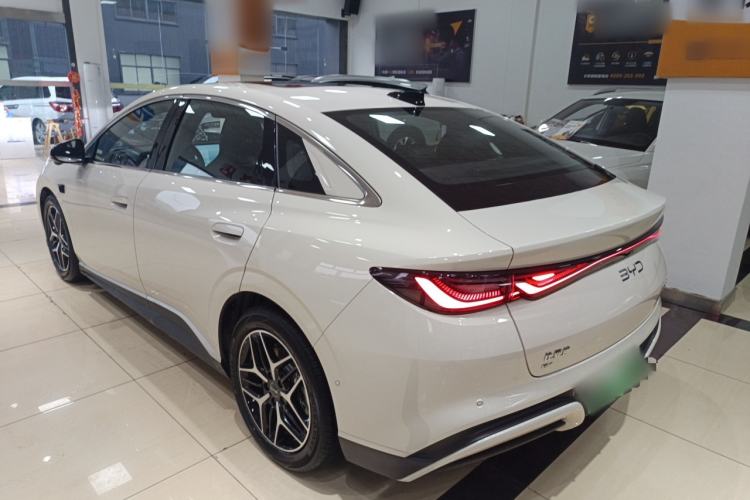 Used BYD Seal 06 New Energy 2025 EV 545KM Flagship Edition
