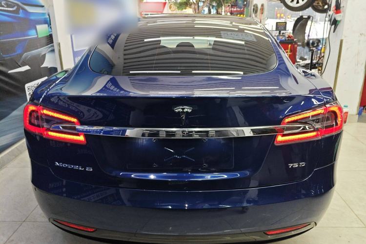 Used Tesla Model S 2017 S 75