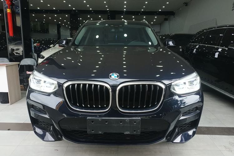Used BMW X3 2021 Facelift xDrive28i M Sport Package