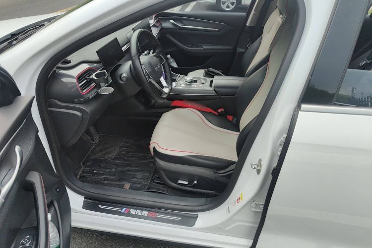 Used BYD Destroyer 05 2022 DM-i 55KM Luxury Model