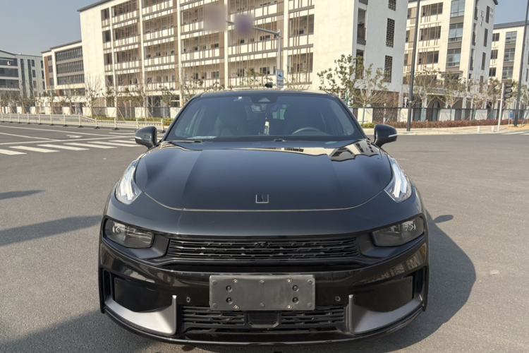 Used Lynk & Co 03 2021 2.0TD Automatic Trendy Champion Edition