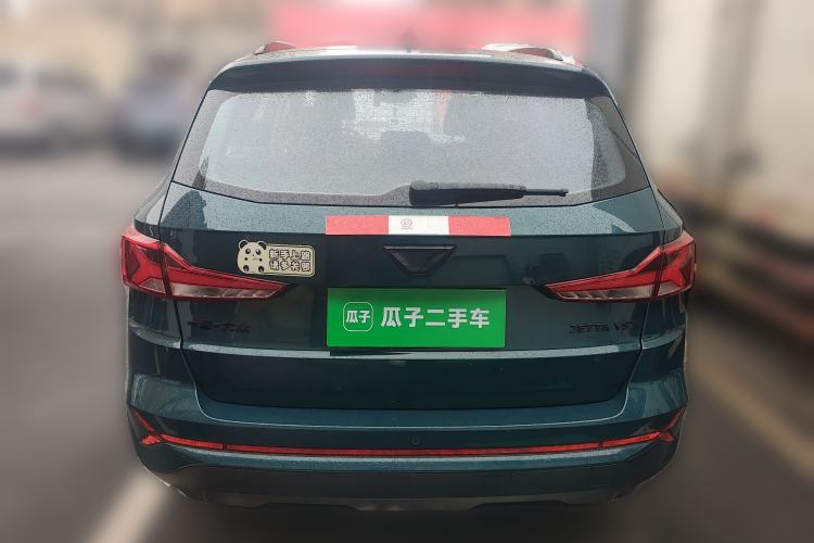 Used Jetta VS7 2022 280TSI Automatic High-Gloss Glory Edition