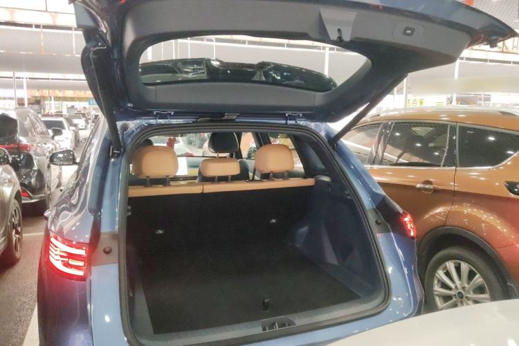 Used Geely Galaxy Galaxy Xingjian 7 EM-i 2025 120km Flagship Edition
