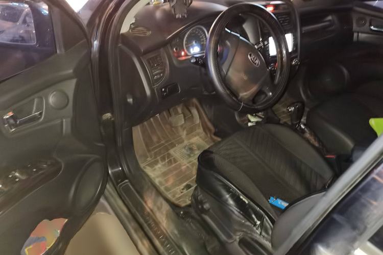 Used Kia Sportage 2013 2.0L Automatic Two-Wheel Drive GLS Trim Driver Seat