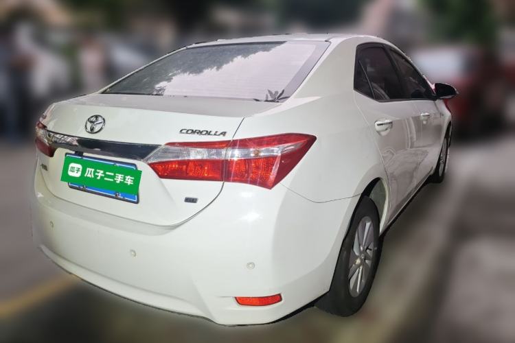 Used Toyota Corolla 2014 1.6L CVT GL