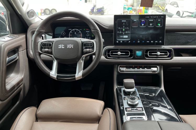 Used BAIC Off-Road BJ60 2022 2.0T Version 11 Five Seats