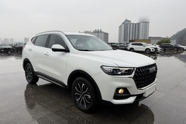 Used Haval H6 2023 National Trend Edition 1.5T Automatic Urban Version
