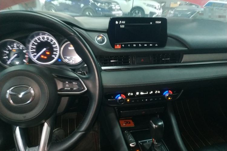 Used Mazda Atenza 2020 2.5L Skyline Sport Edition