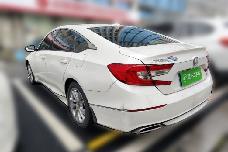 Used Honda Accord 2018 260TURBO Elite Edition China V