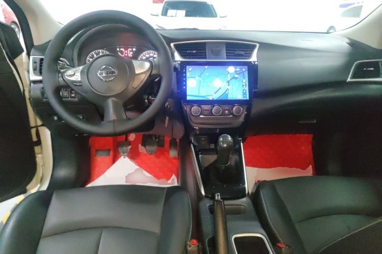 Used Nissan Sylphy 2018 1.6XL Manual Luxury Edition